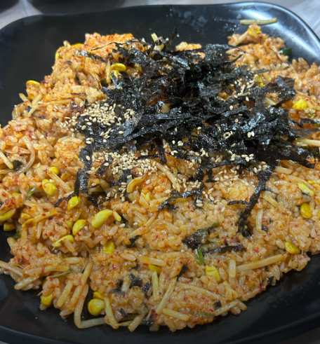 볶음밥