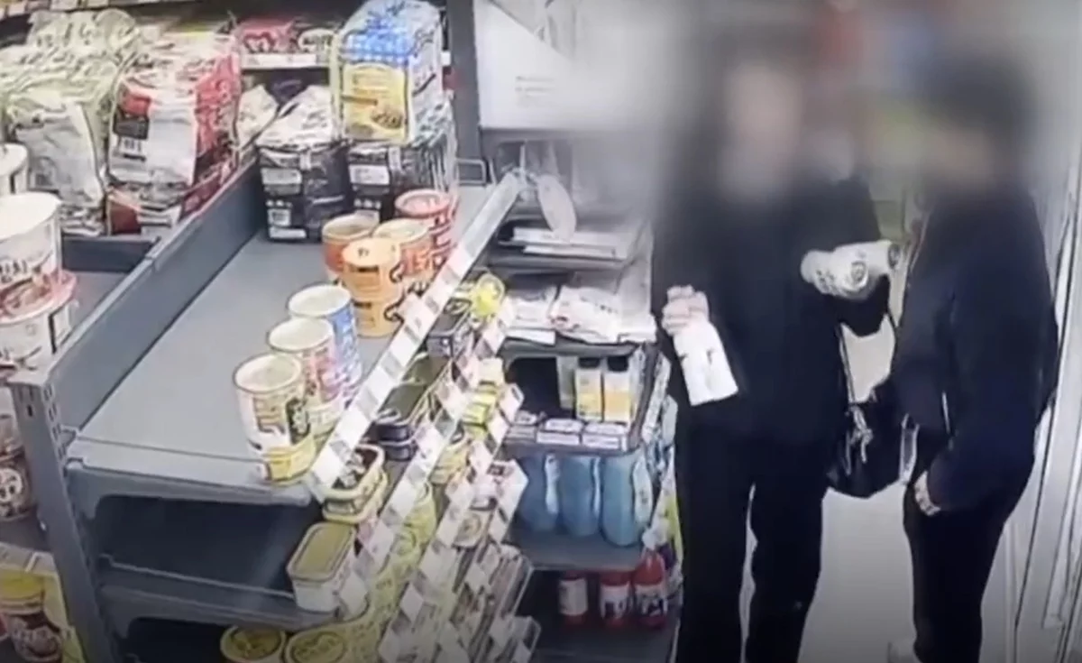 평범한 투숙객인 줄 알았던 '연쇄살인마'