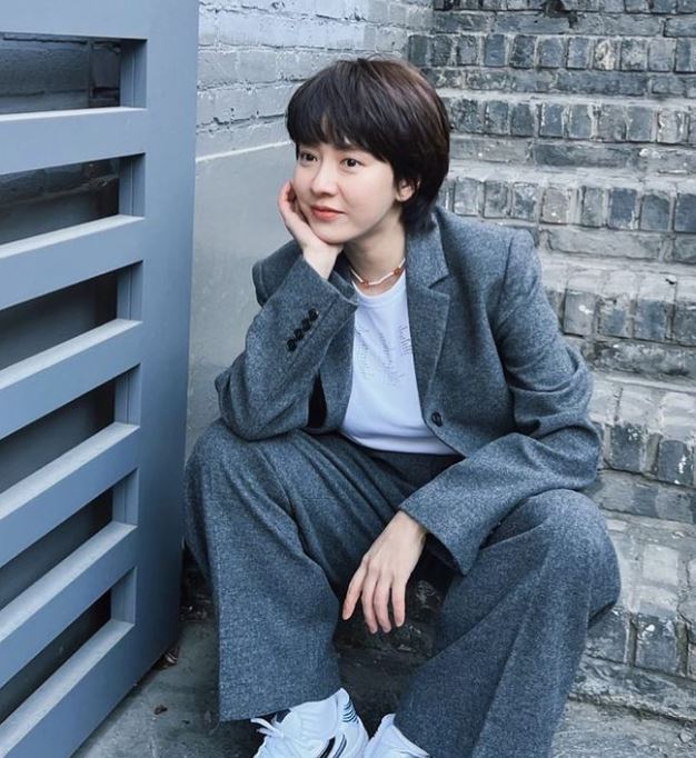 송지효