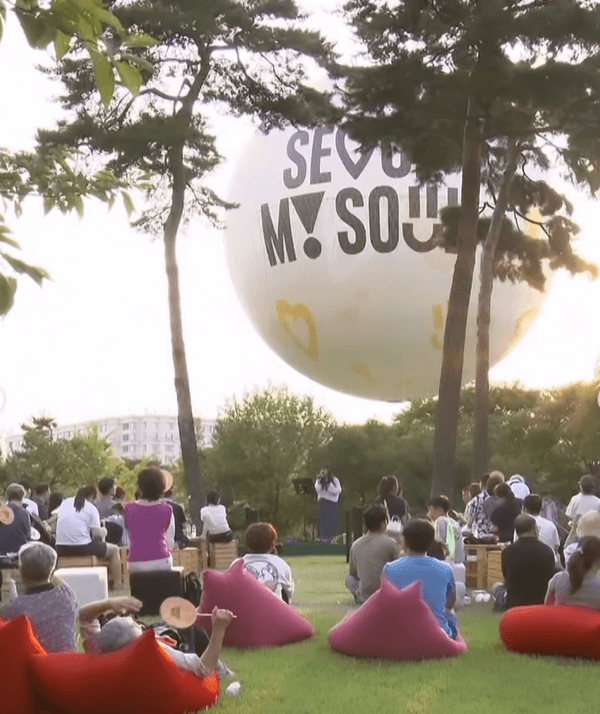 서울달 첫 비행