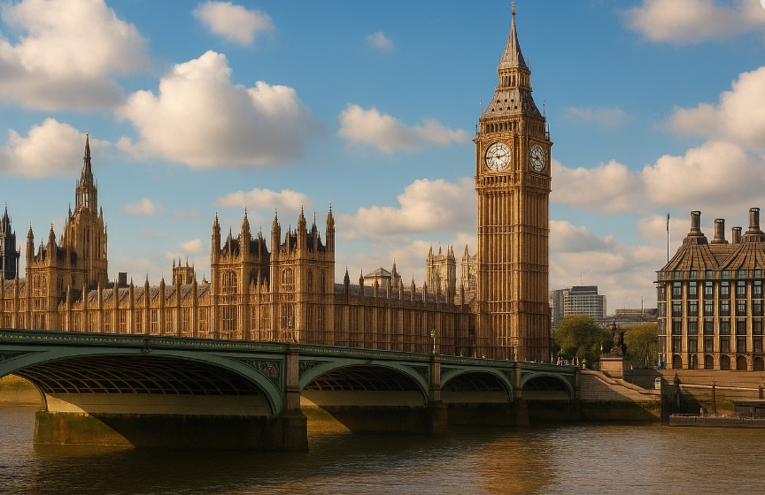 영국 런던 사진