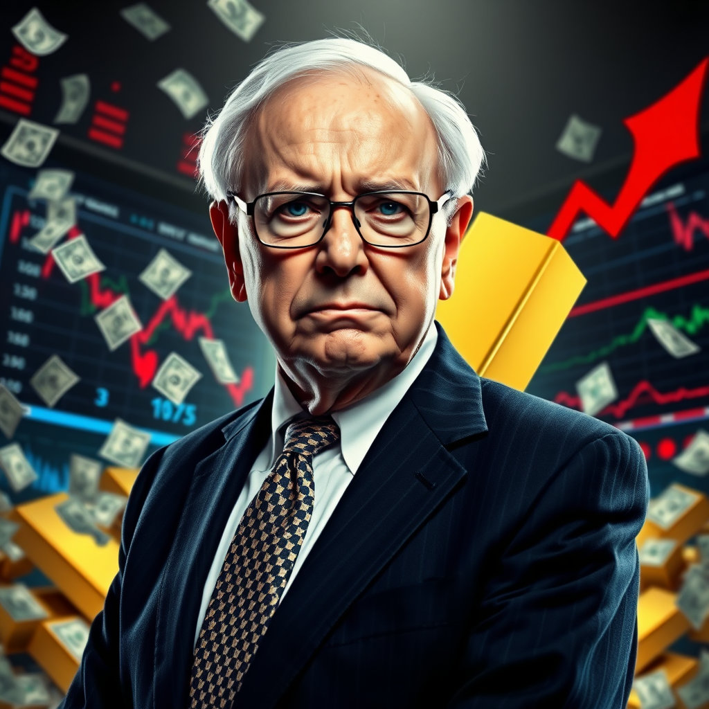 2025년 버크셔 해서웨이 주주총회는 그 어느 때보다 무거운 분위기로 진행되었습니다. 94세의 워렌 버핏이 사실상 은퇴를 선언하는 자리였기 때문입니다. 수많은 투자자들이 그의 마지막 조언을 기대했지만, 버핏은 축하와 격려 대신 심각한 경고를 남겼습니다.
"우리는 부유한 국가처럼 행동하고 있지만, 실제로는 그렇지 않다. 이는 매우 위험한 상황이다."
이 발언은 단순한 은퇴 멘트가 아닌, 세계 금융 시스템에 대한 깊은 우려를 담고 있습니다. 오마하의 현자가 마지막으로 남긴 이 메시지의 핵심은 바로 **'달러는 더 이상 안전자산이 아닐 수 있다'**는 경고입니다.