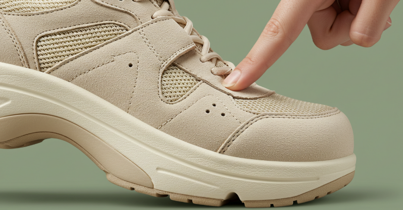 발 건강을 지켜주는 리커버리 슈즈