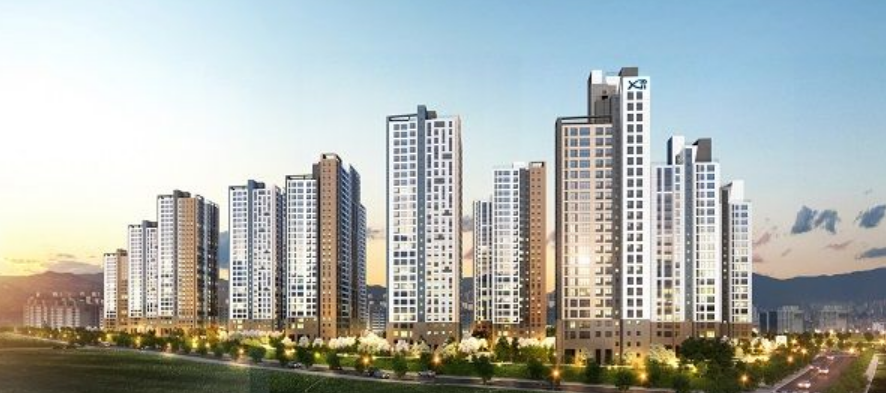 북수원 자이 렉스비아