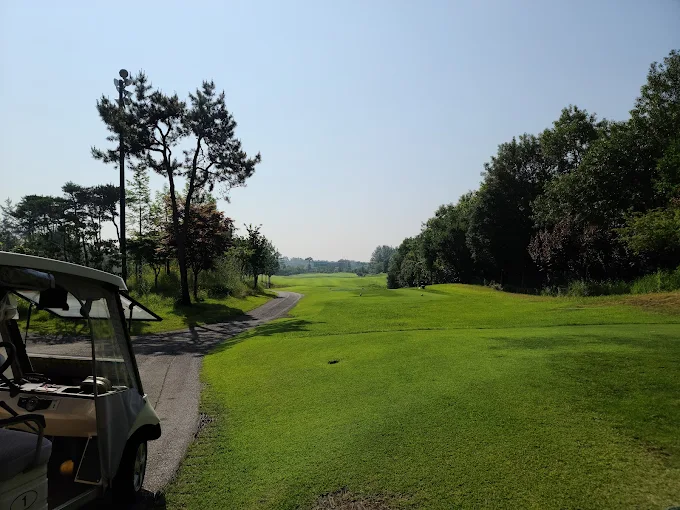 광주 에콜리안 광산CC 소개 및 이용방법