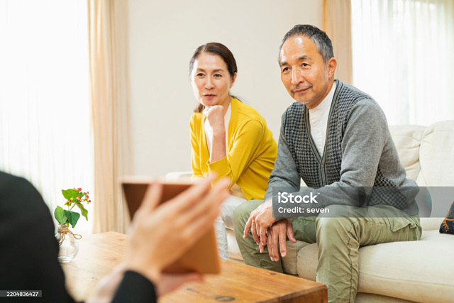 시니어 부모요양 장례 상속준비