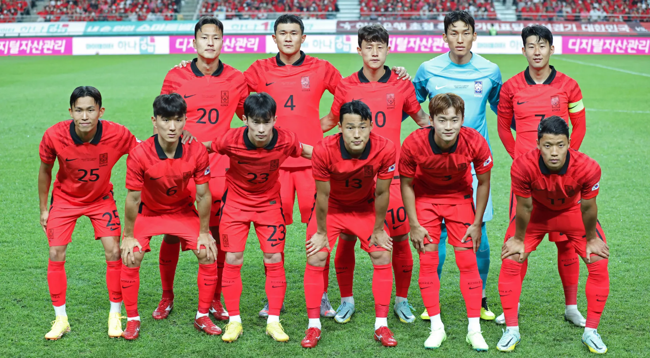 국가대표