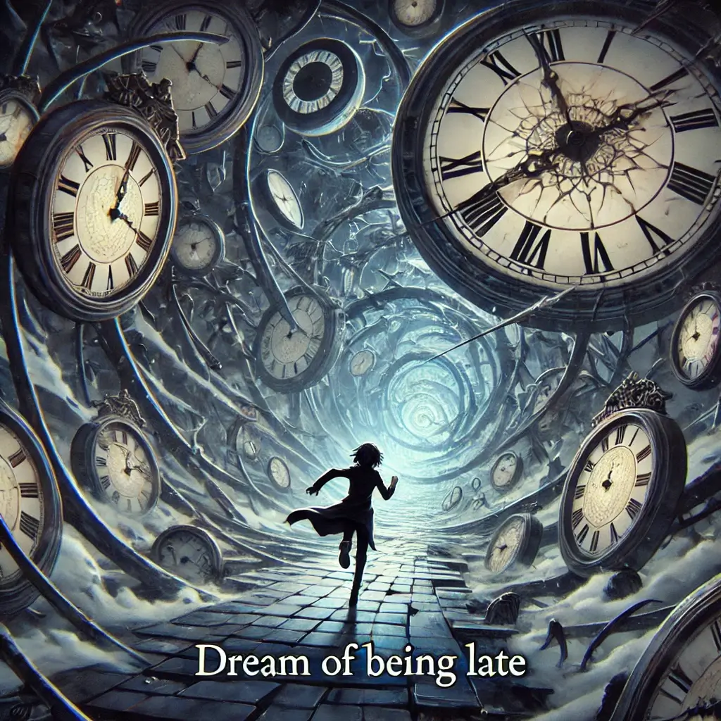 지각 하는 꿈 해몽