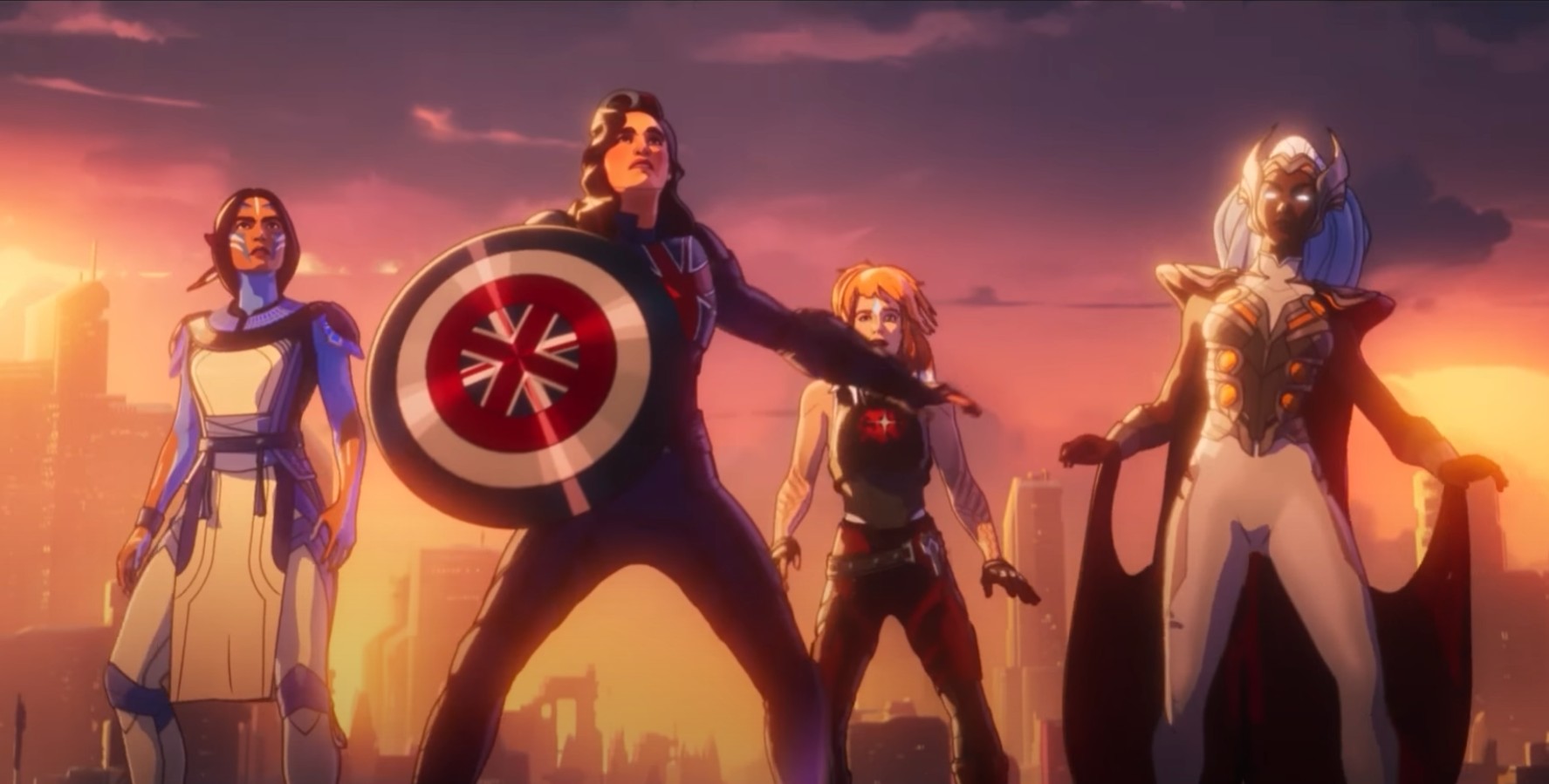 가디언즈 오브 멀티버스