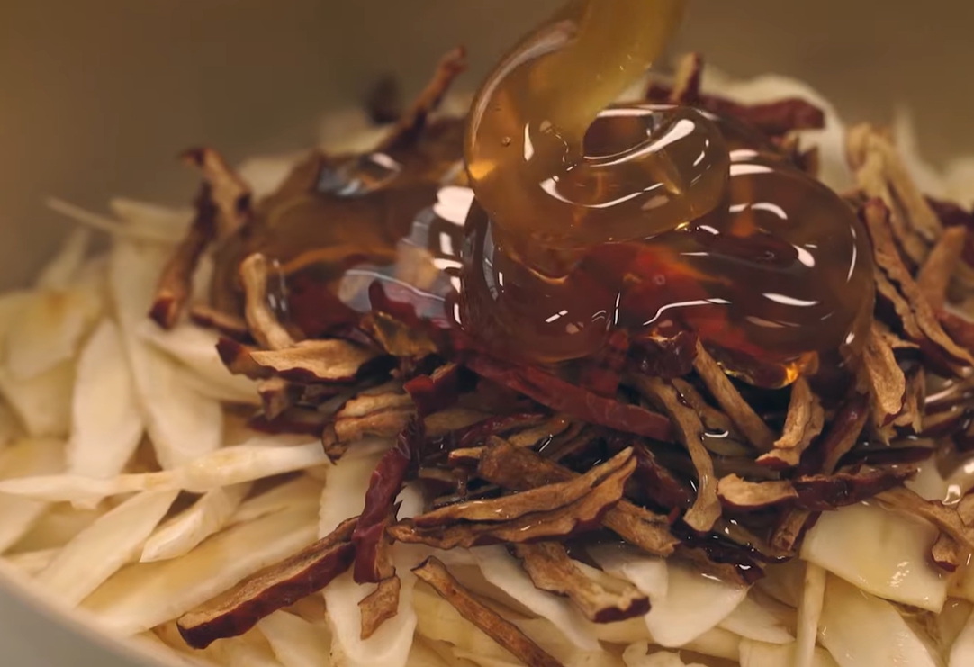 도라지청의 효능