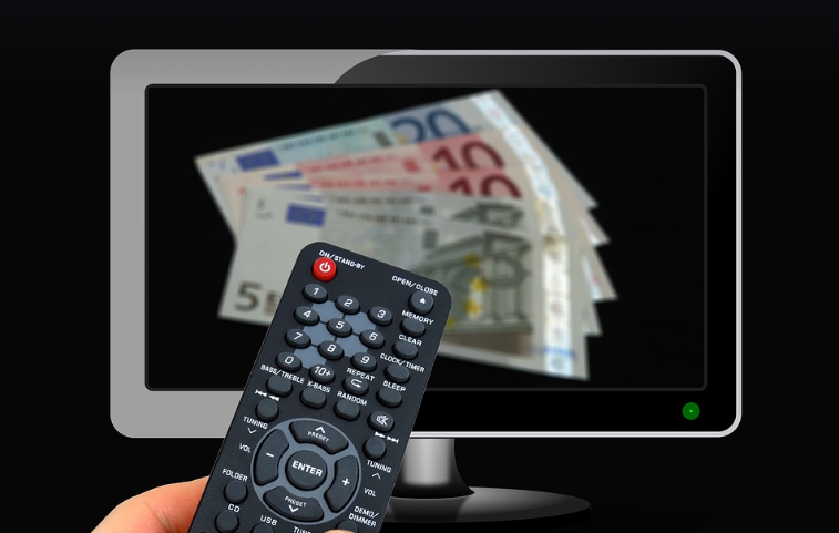 유맥스TV의 백라이트 고장 수리 비용