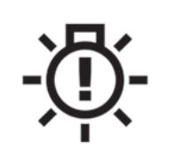 LED 고장 경고등