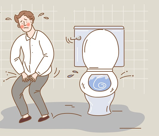 거품뇨 관련 사진