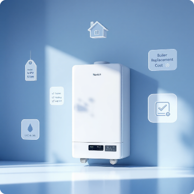 경동나비엔 보일러 교체비용 이미지