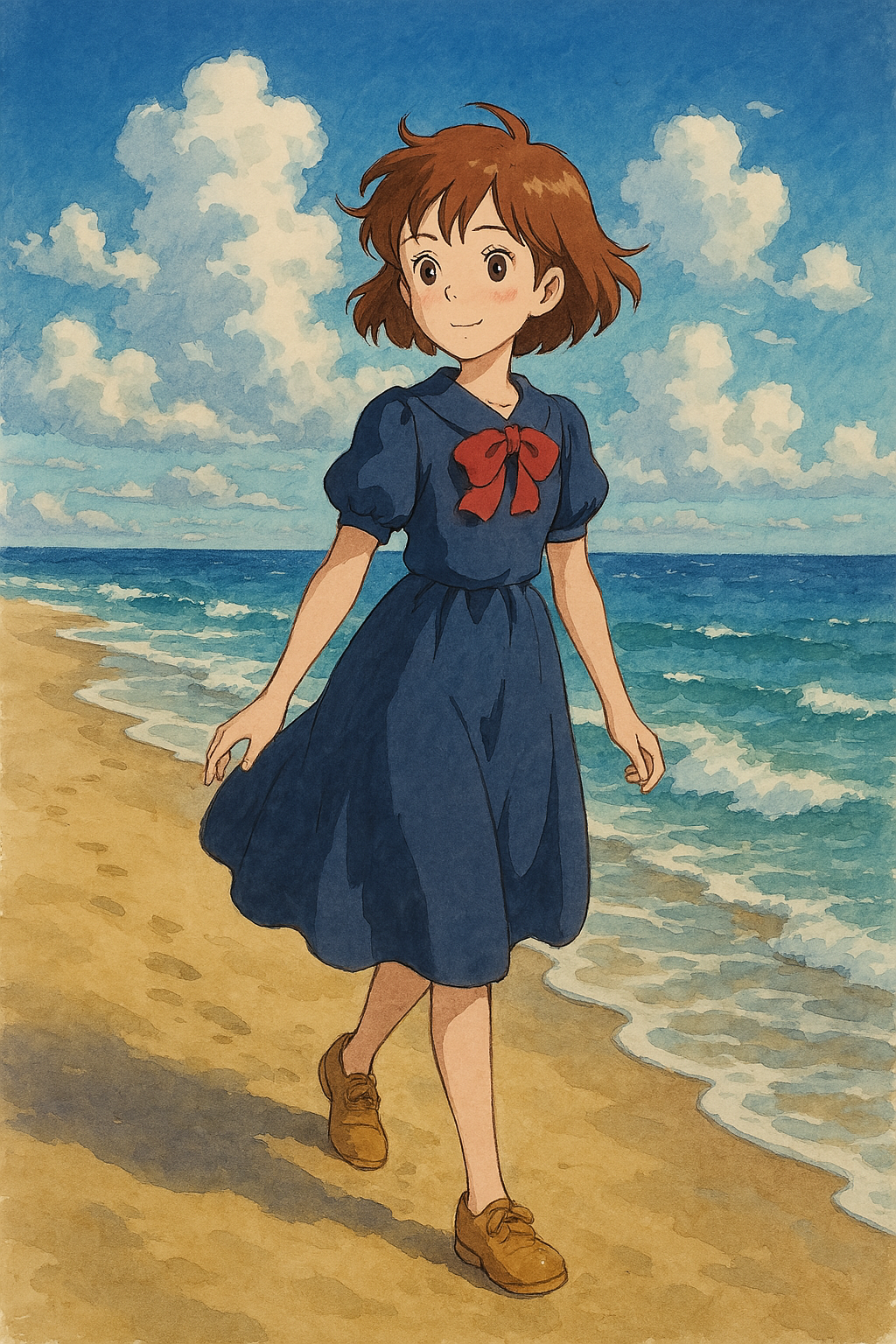 인스타풍 지브리