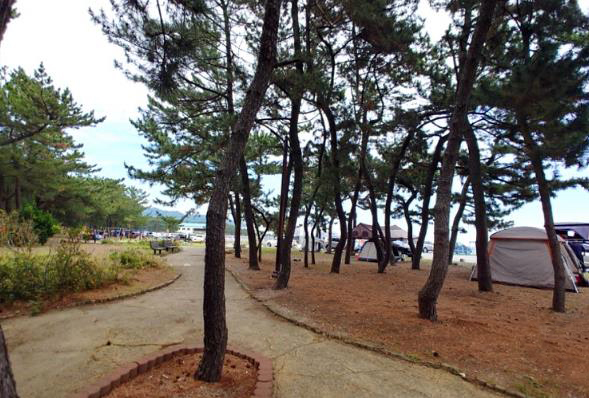 경주 나아해변 
