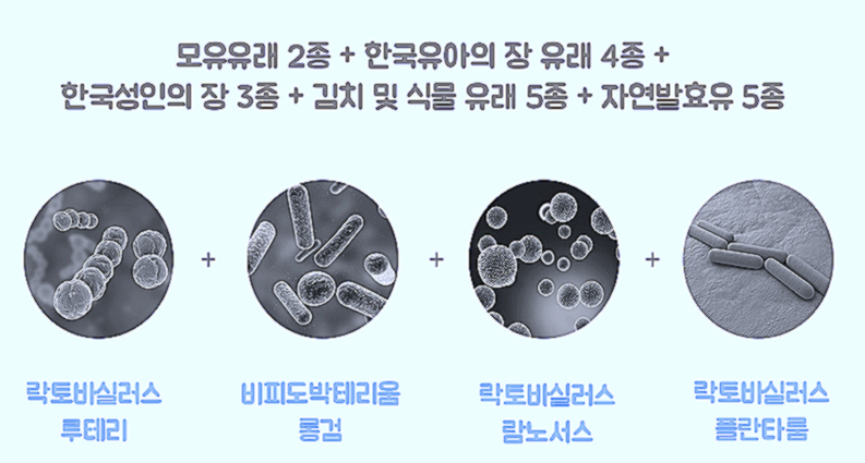 아임비오 유산균 가격 효능