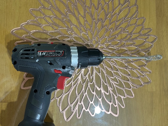 아기손발조형물