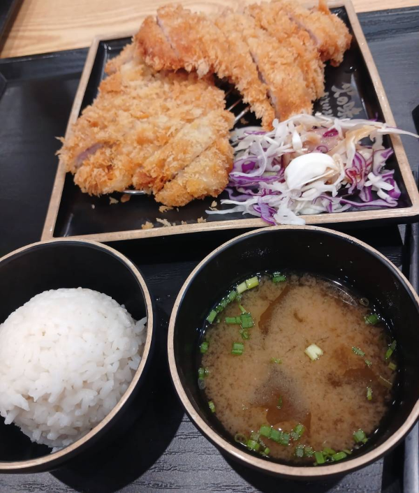 히노아지 쇼유라멘 세트