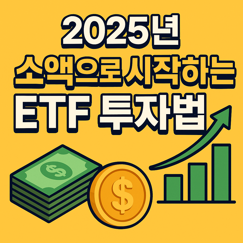 2025년 ETF 투자법