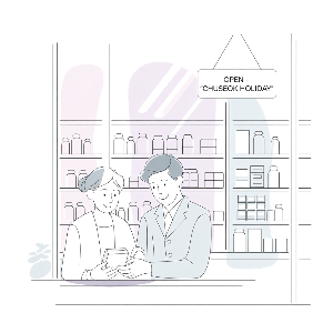 전국 추석 연휴 문 여는 약국 이미지