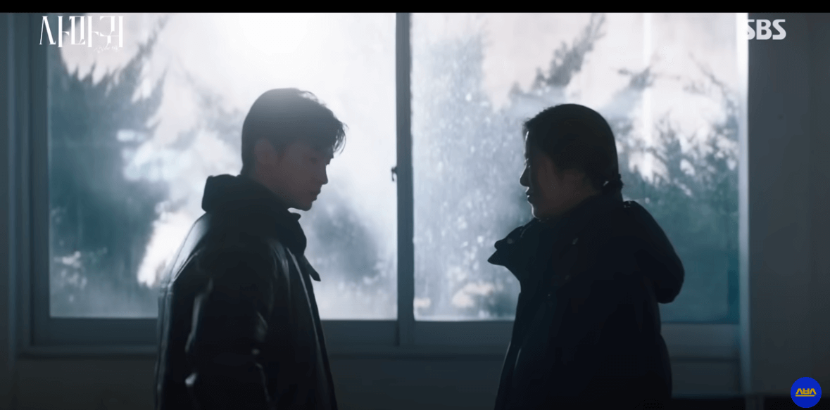 사마귀 : 살인자의 외출 7회