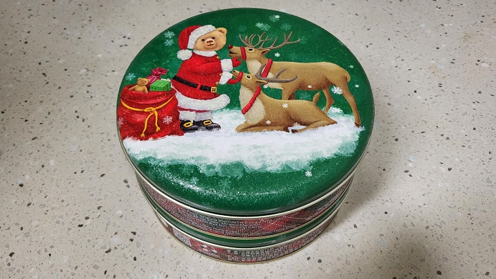 제니쿠키 케이스