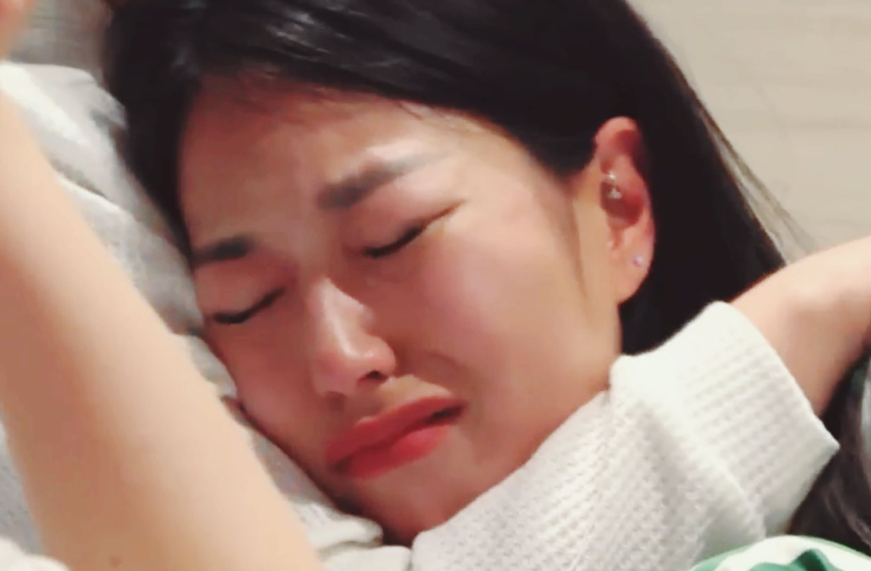 나는솔로21기 정숙이 눈물을 흘렸던 이유