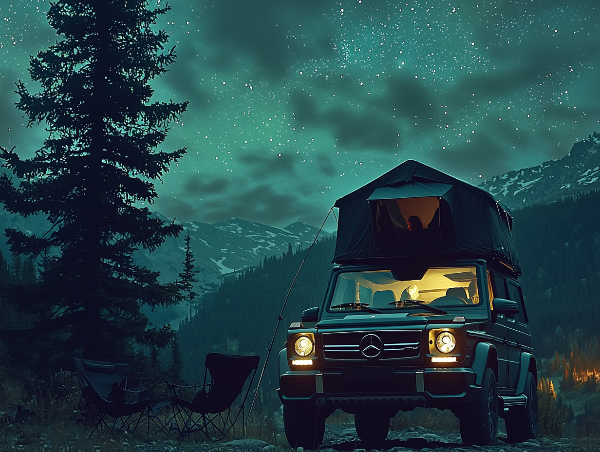 캠핑과 차박 트렌드를 활용한 창업 아이템 추천