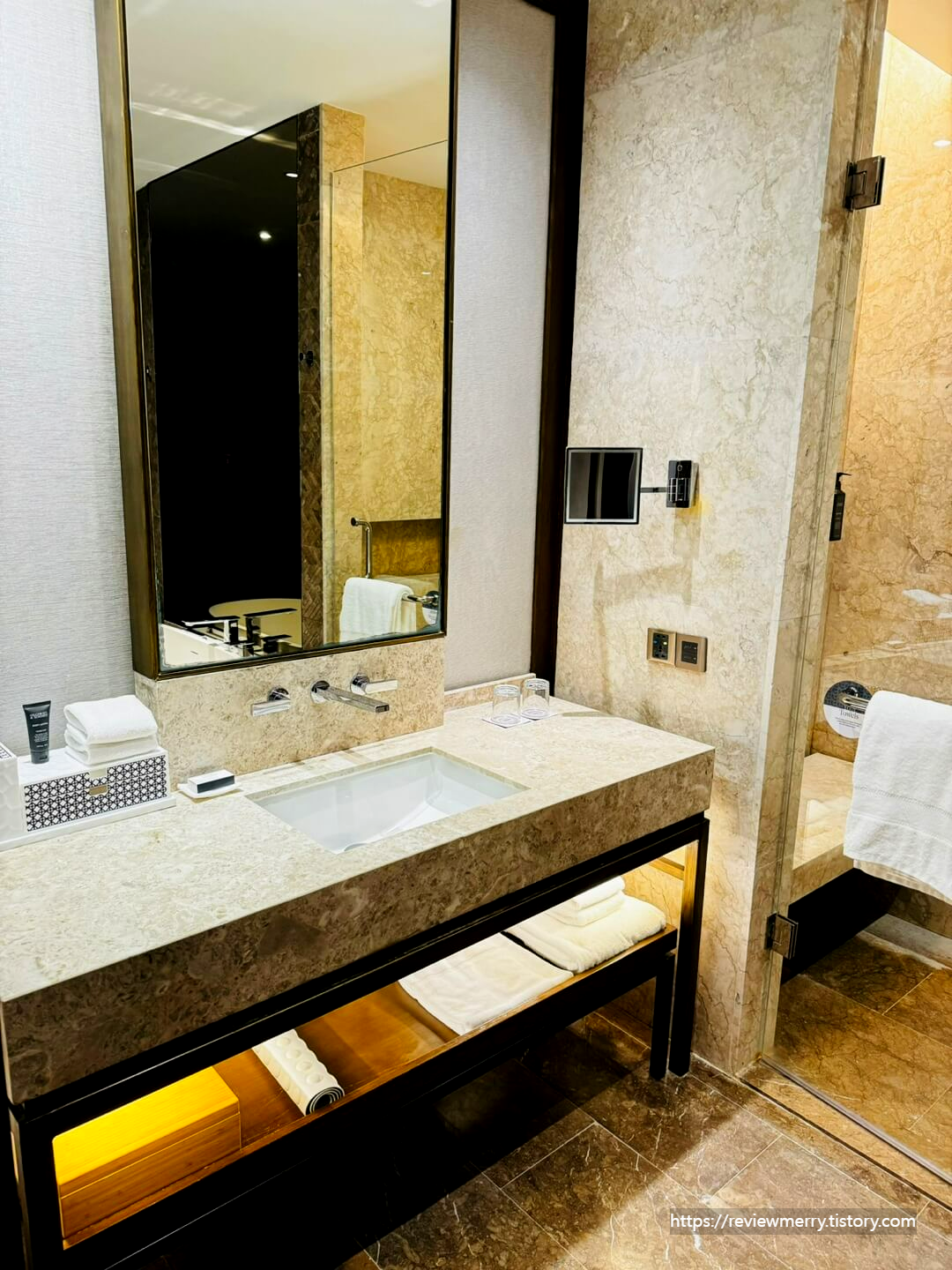 세면대