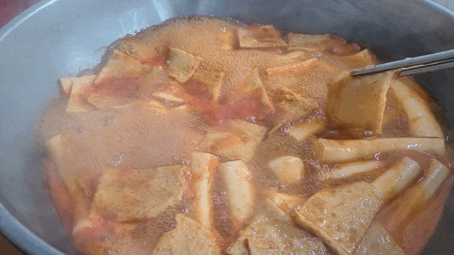 서신분식-떡볶이-어묵