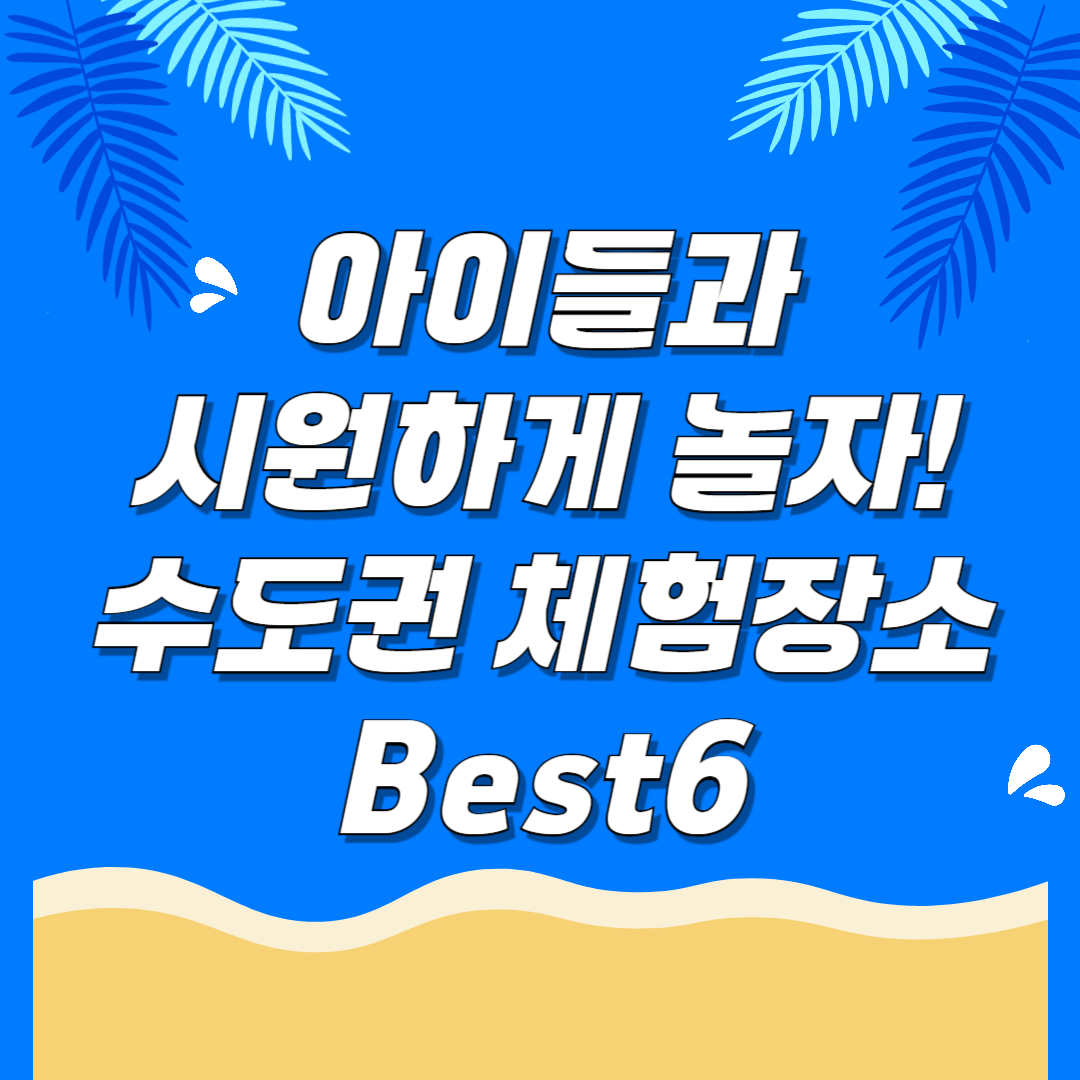 아이들 체험