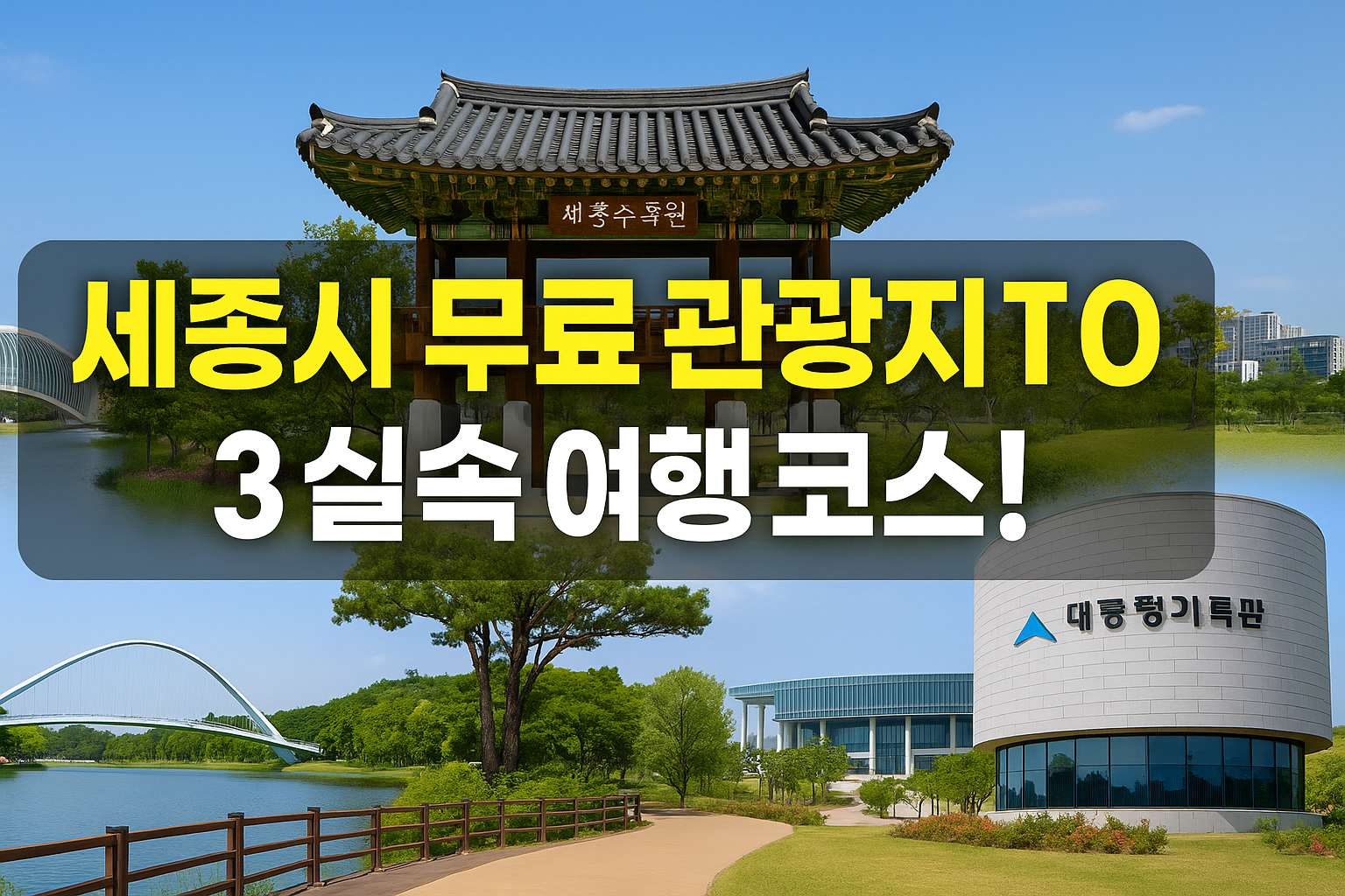 실속 여행코스