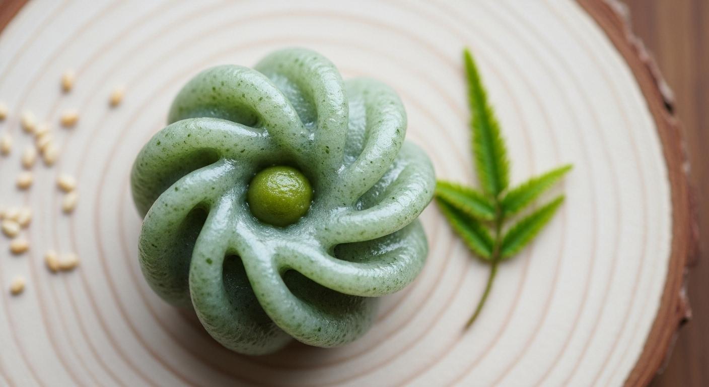 모싯잎송편 칼로리