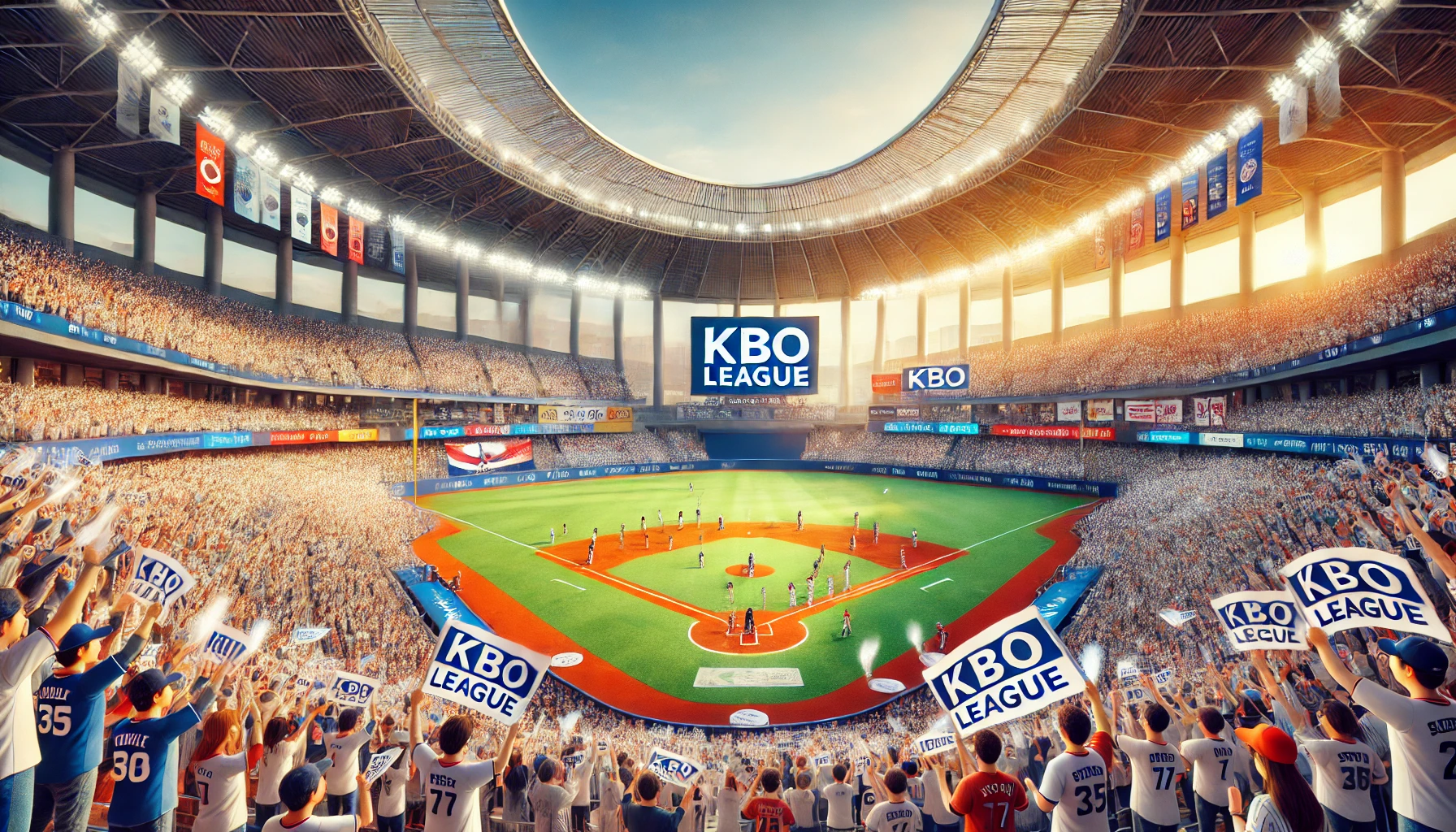 KBO 개막전