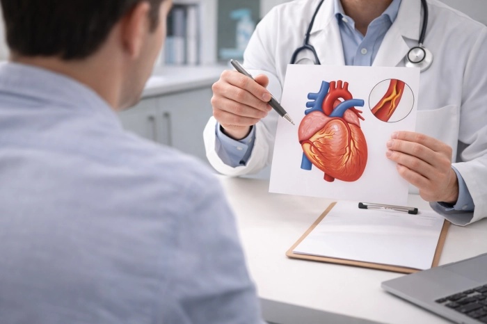 심장이 안좋을때 증상