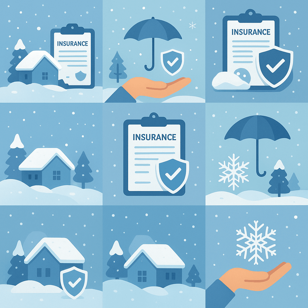 겨울철 보험 특약 완벽 가이드