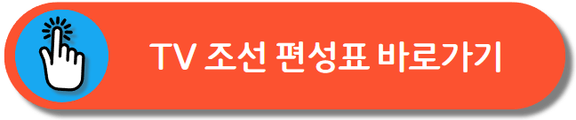 TV 조선 편성표