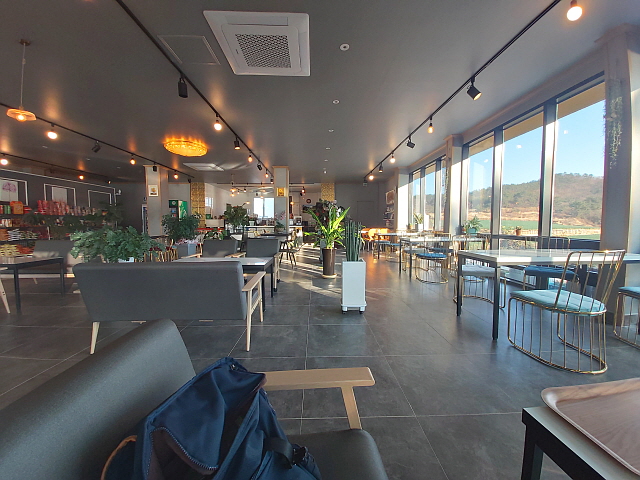 신안군 여인송 카페