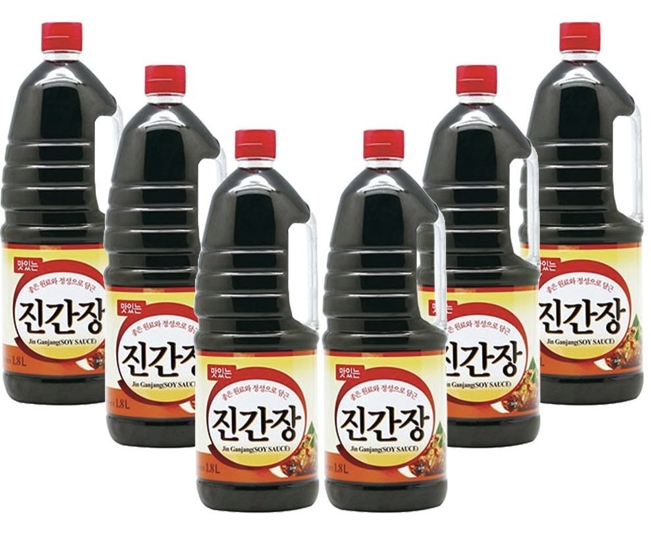 진간장 양조간장 차이, 사용사례