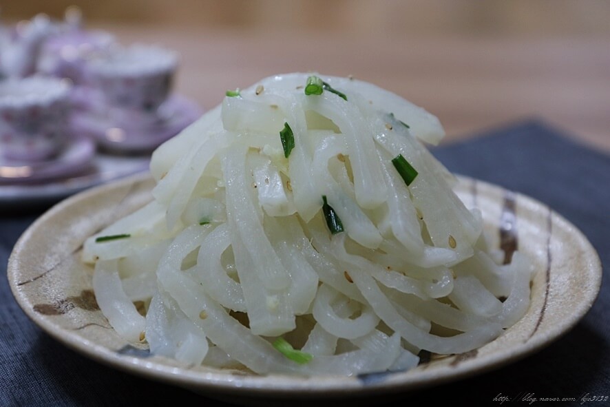 정월대보름 맞이! 보름나물 맛있게 만드는 법 &amp; 간단 레시피