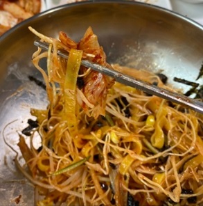 예천칼국수