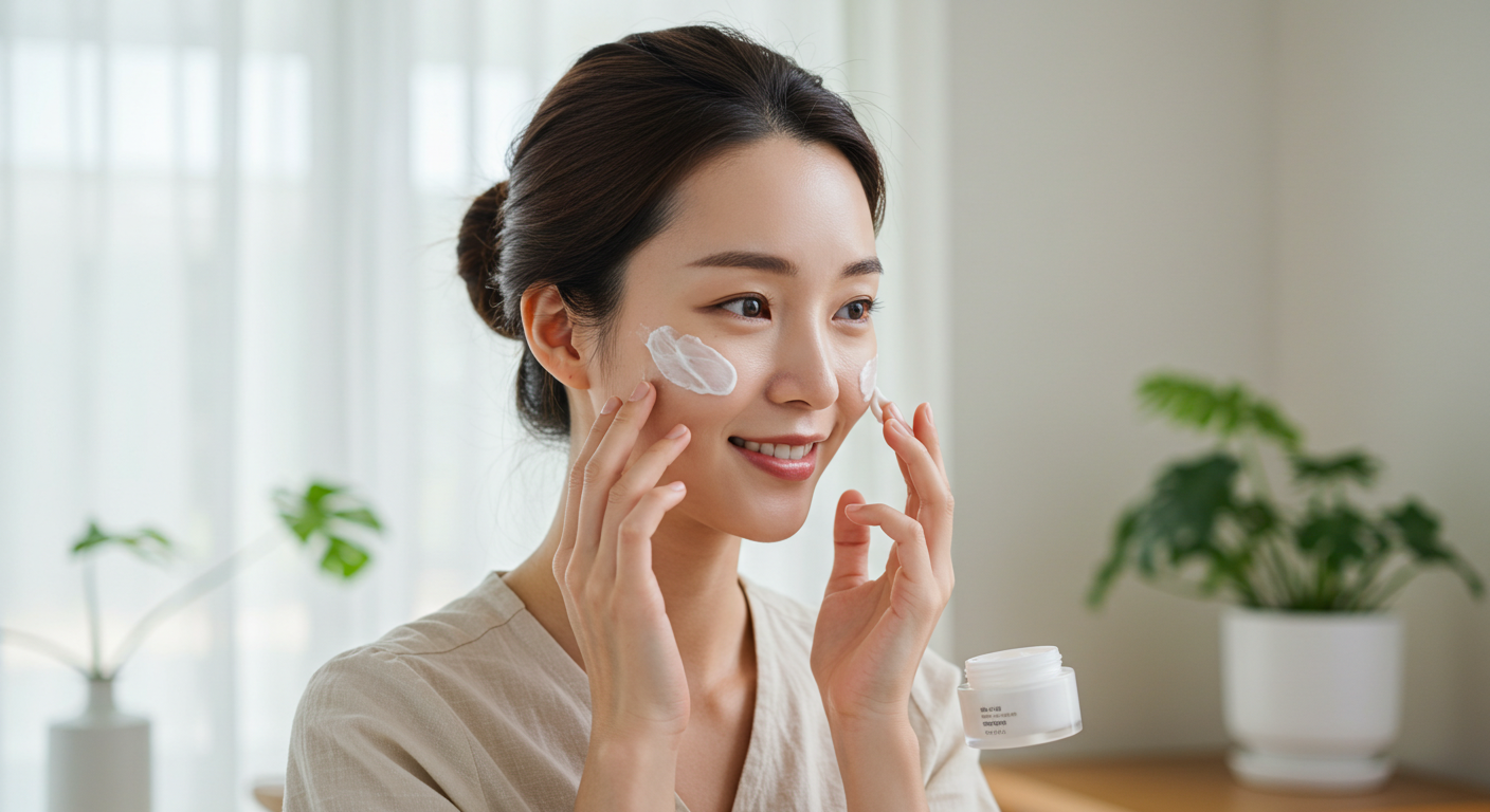 예민피부, 민감성피부