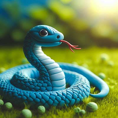 2025년 12지신 동물