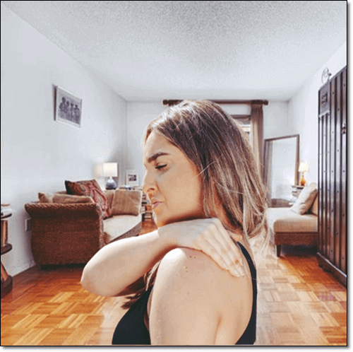 섬유근육통 증상