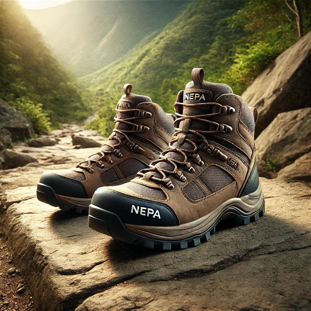 등산화 네파