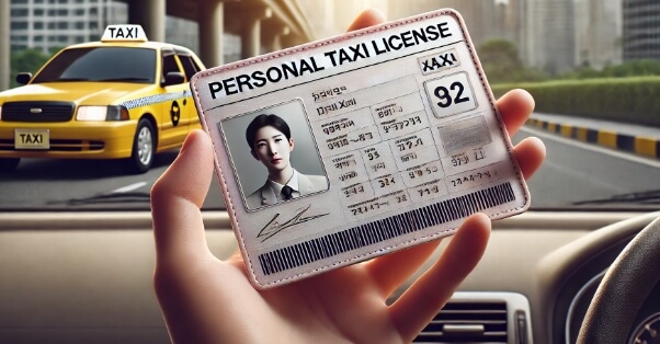 개인택시 면허 가격 조회는 공식 사이트에 가능합니다.