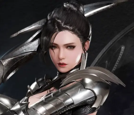 나이트 크로우 단검