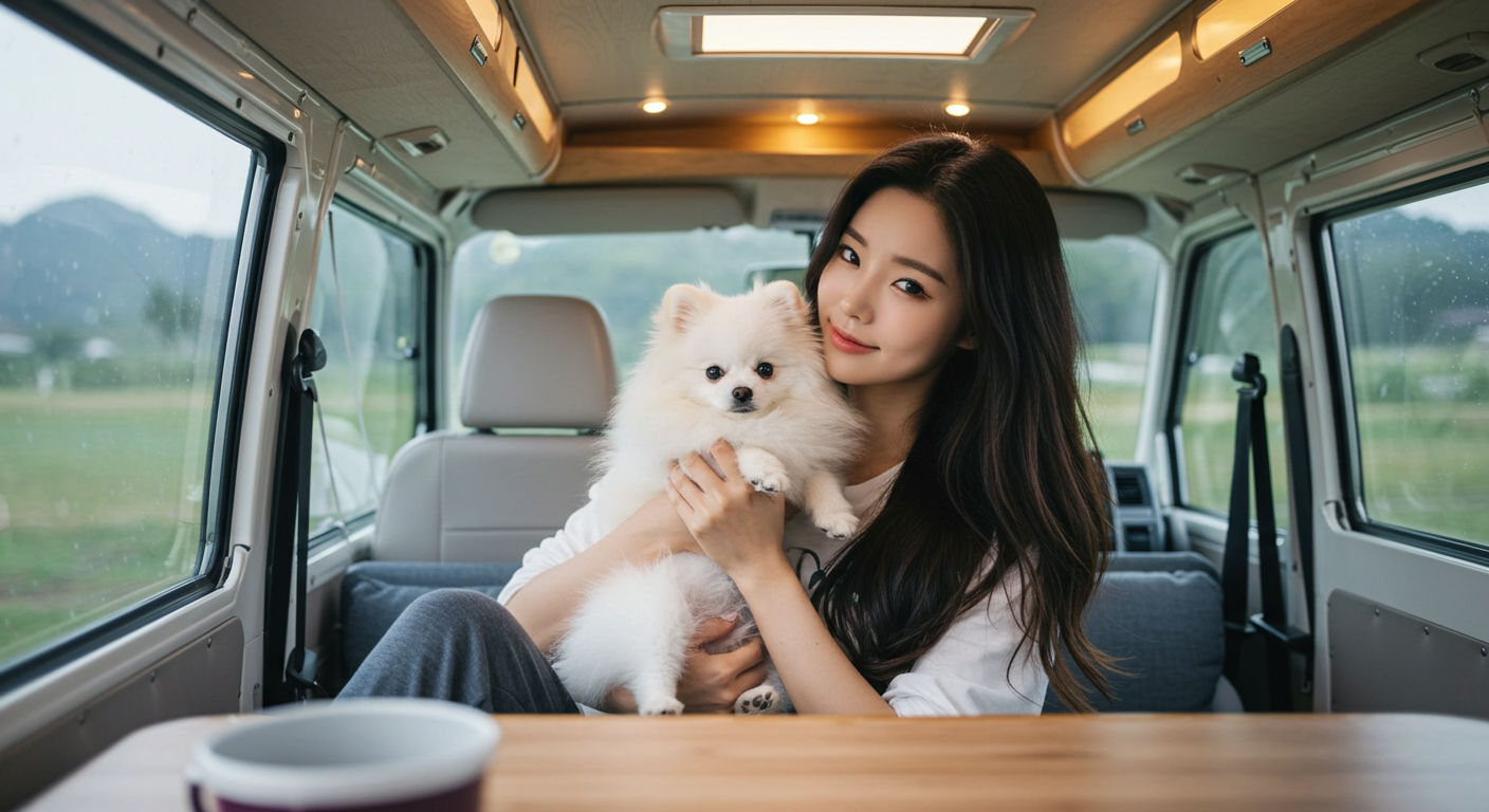 캠핑카 렌트비용 완전정복 🚐 1일, 2박 3일, 1주일 가격 비교