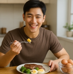 단백질 많은 음식